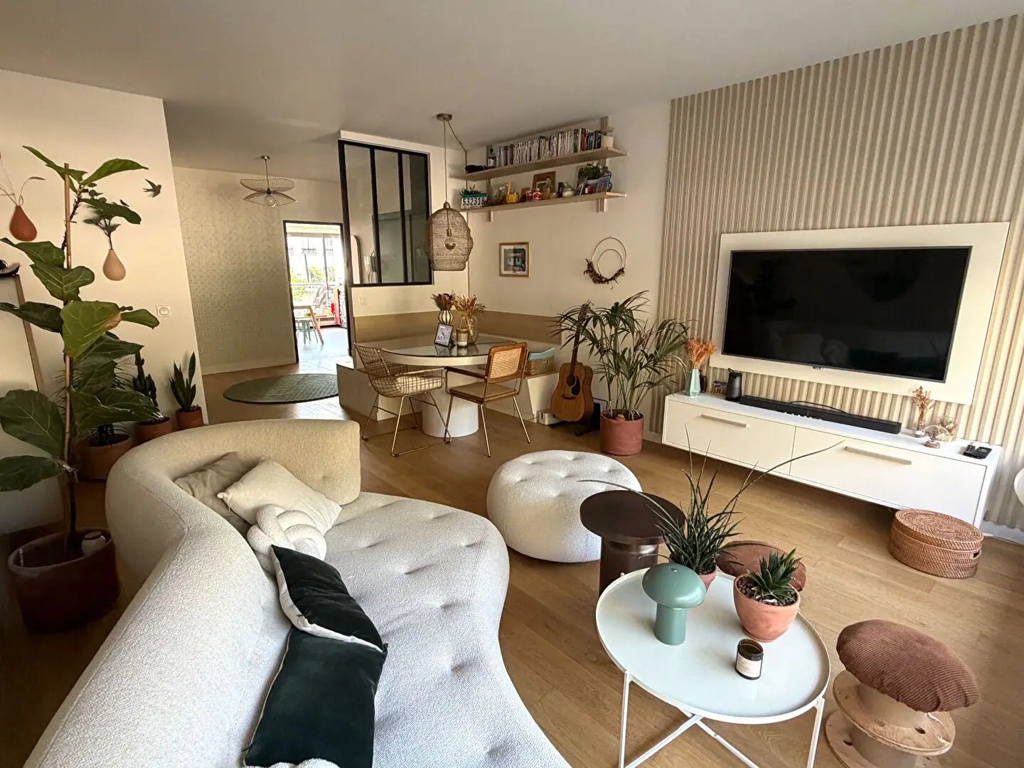 Appartement à vendre, 92m², Vincennes
