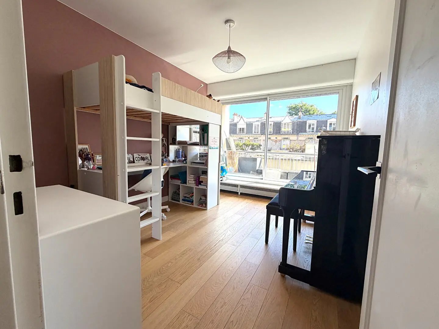 Appartement à vendre, 92m², Vincennes