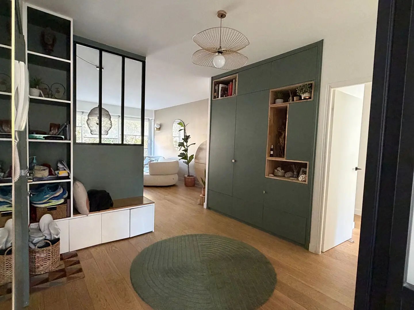 Appartement à vendre, 92m², Vincennes
