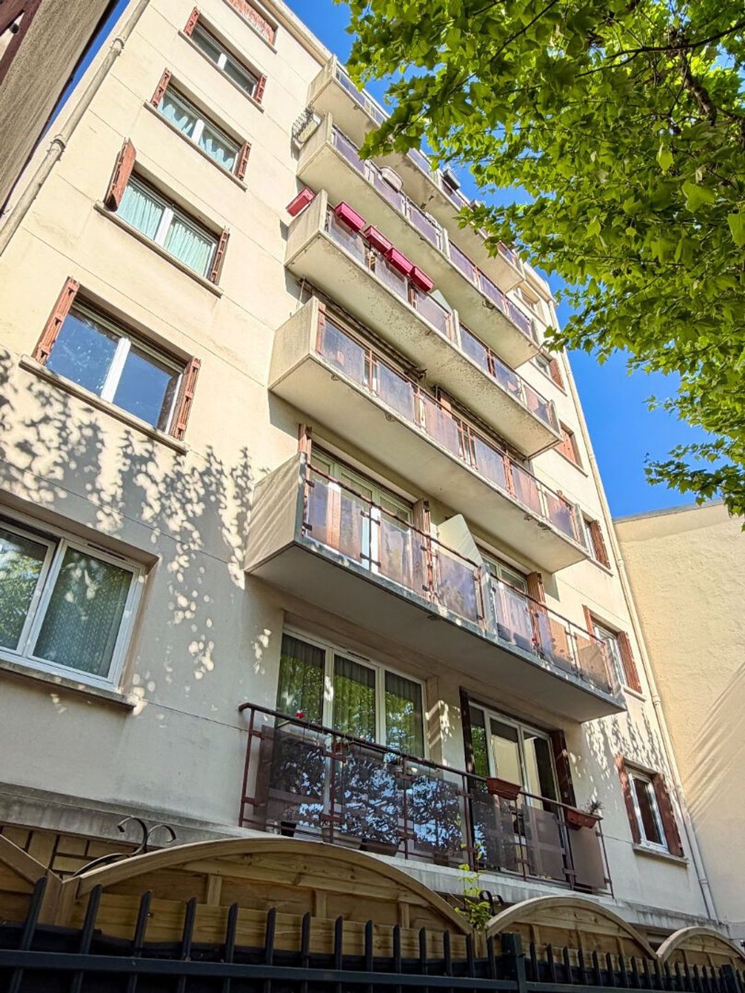 Appartement à vendre, 63m², Montreuil