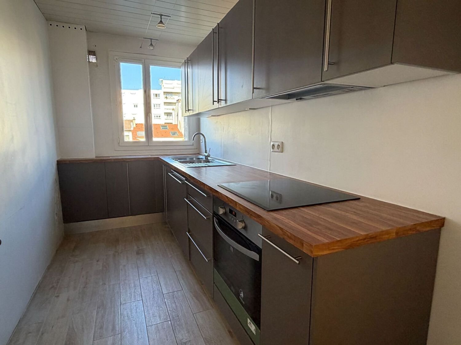 Appartement à vendre, 63m², Montreuil