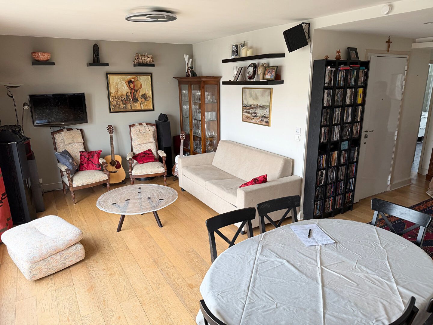 Appartement à vendre, 82m², Vincennes