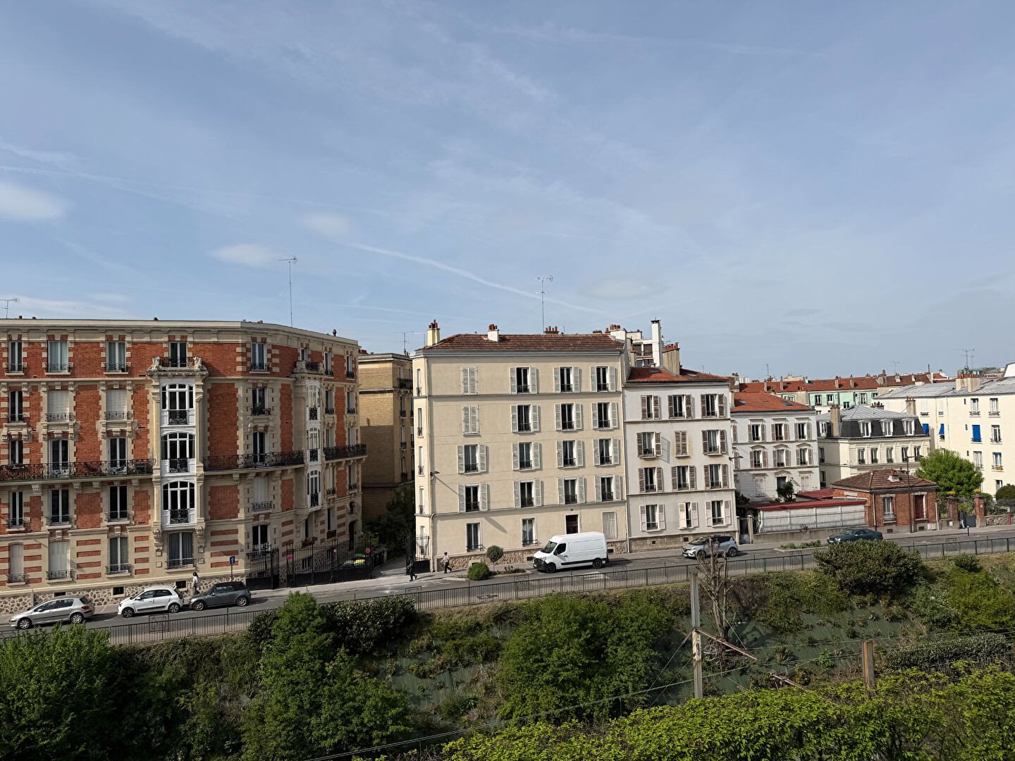 Appartement à vendre, 82m², Vincennes