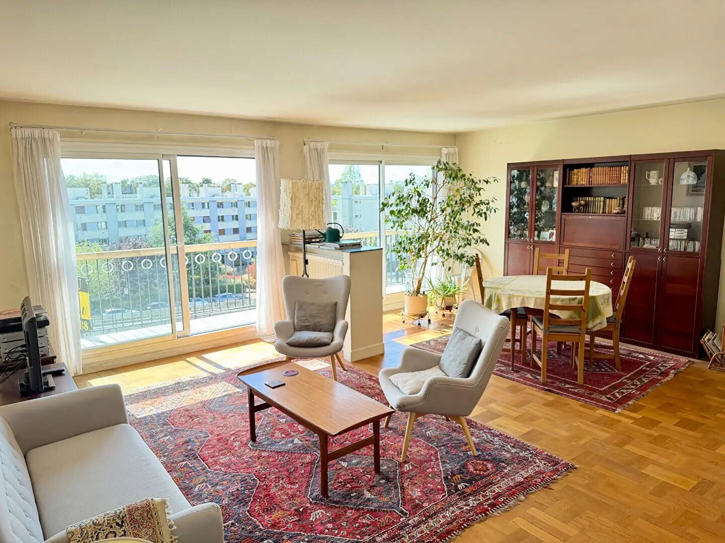 Appartement à vendre, 102m², Fontenay-sous-Bois