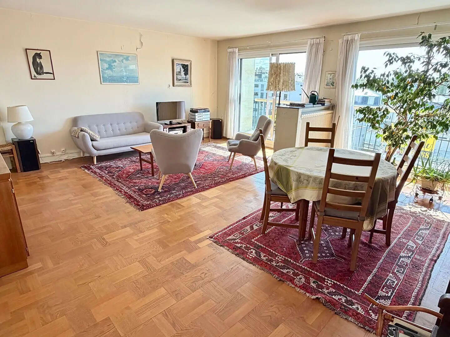 Appartement à vendre, 102m², Fontenay-sous-Bois