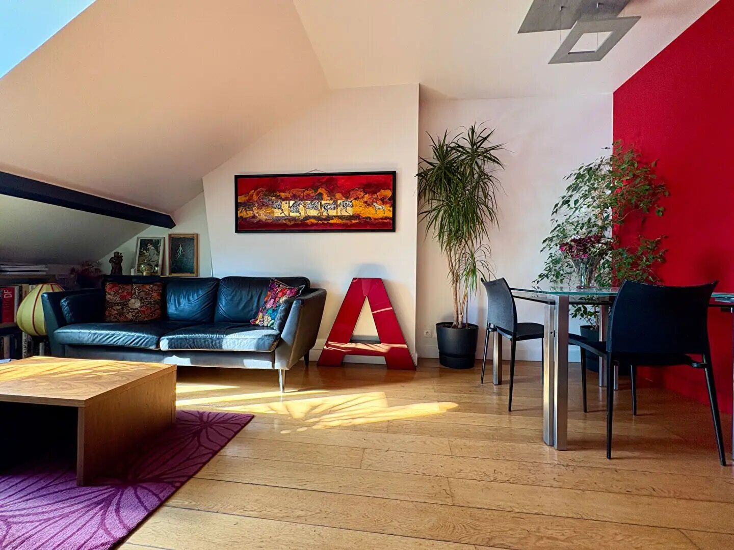 Appartement à vendre, 63m², Vincennes