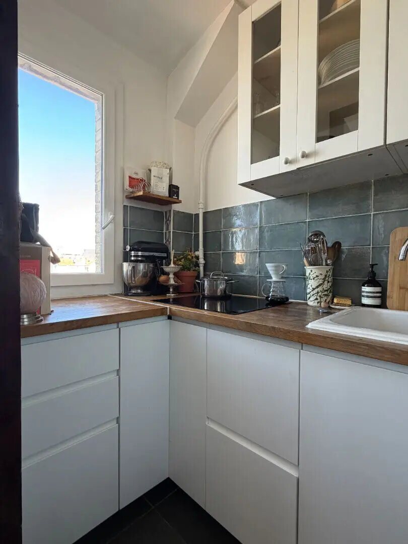 Appartement à vendre, 30m², Montreuil