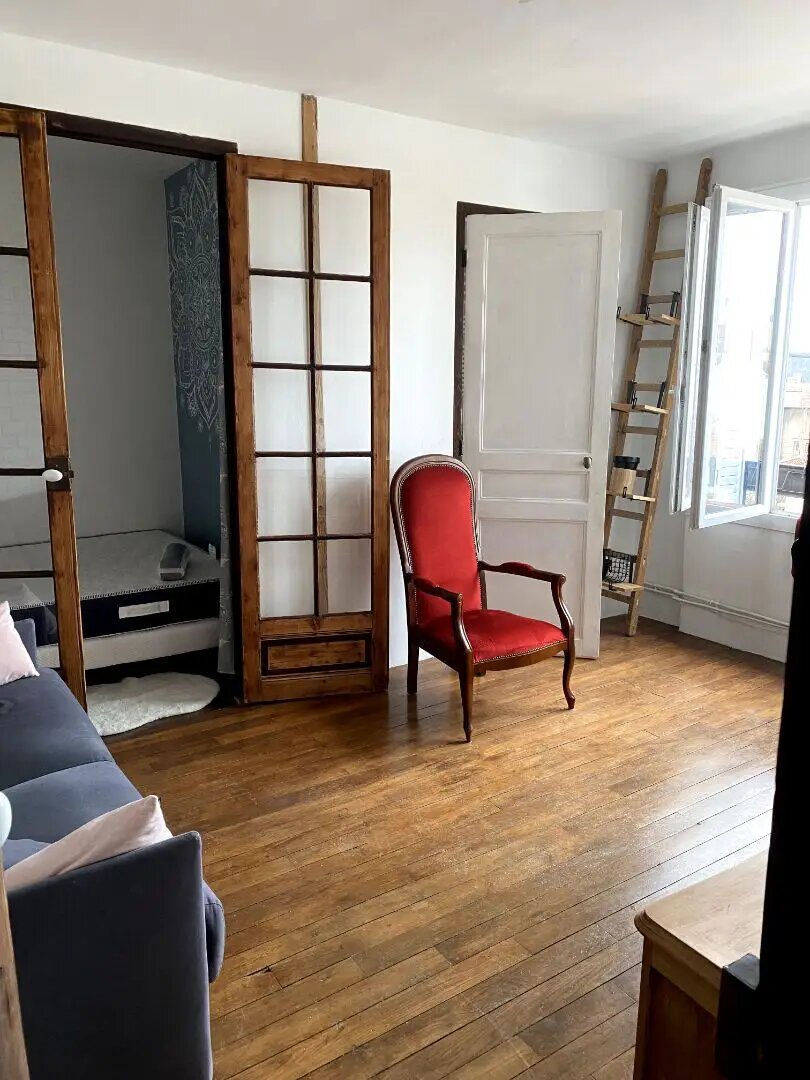 Appartement à vendre, 30m², Montreuil