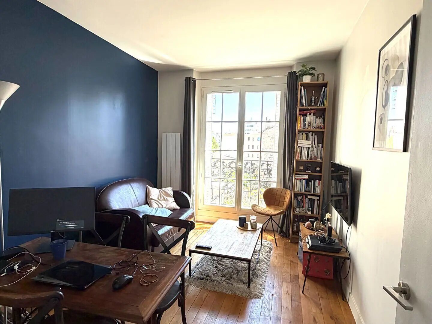 Appartement à vendre, 35m², Vincennes