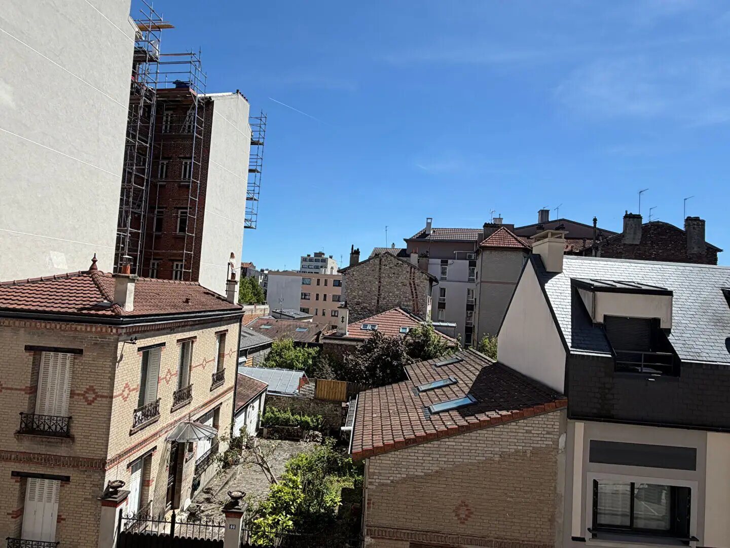 Appartement à vendre, 35m², Vincennes
