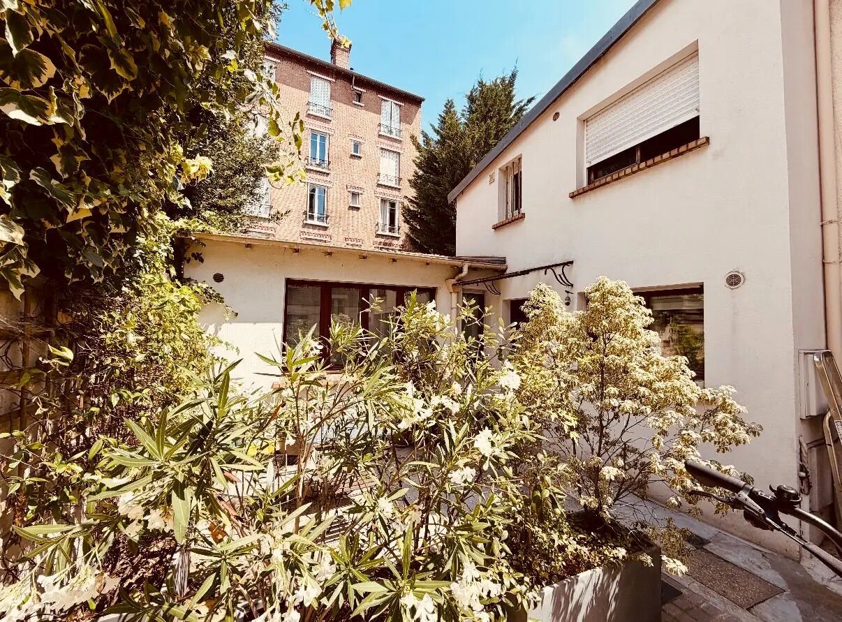 Appartement à vendre, 66m², Fontenay-sous-Bois