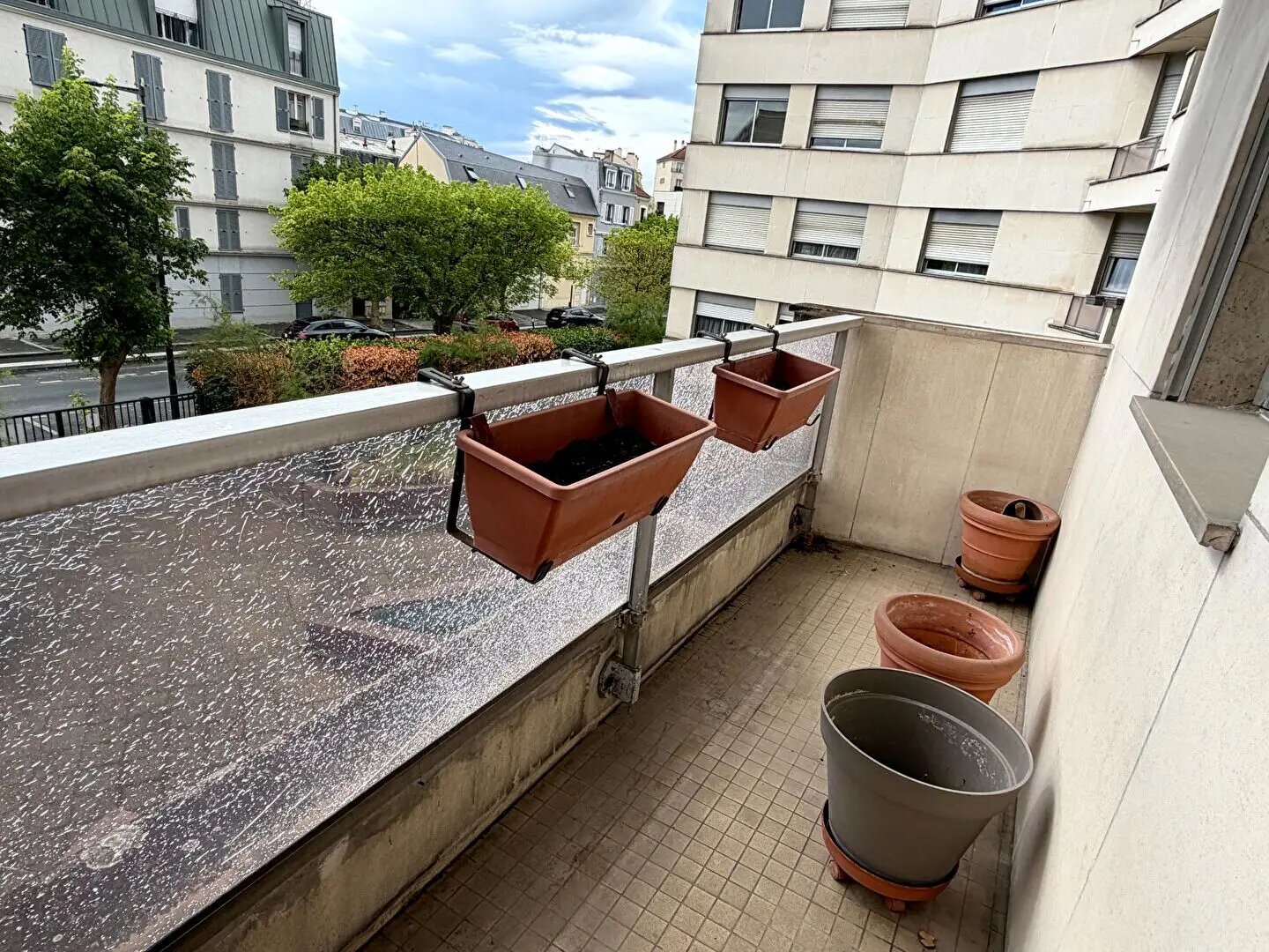 Appartement à vendre, 84m², Vincennes