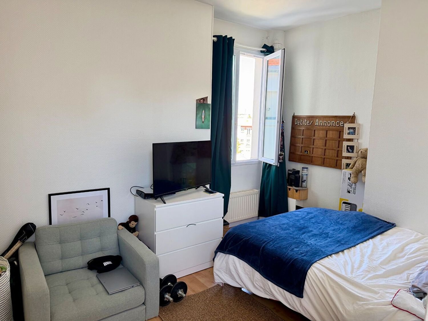 Appartement à vendre, 125m², Montreuil
