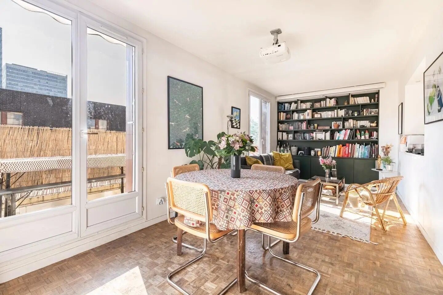 Appartement à vendre, 51m², Montreuil