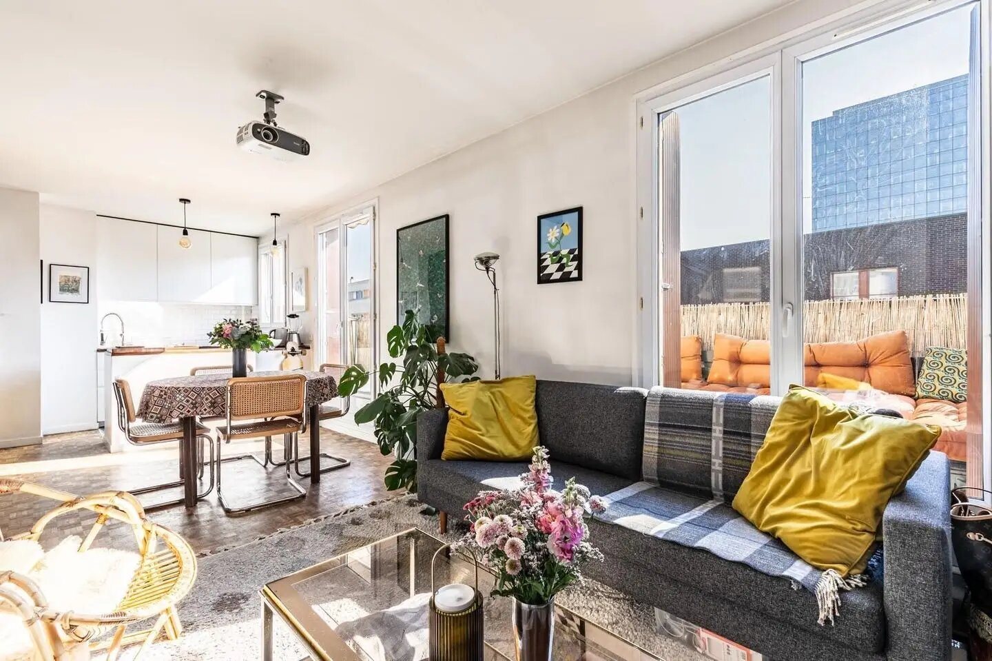 Appartement à vendre, 51m², Montreuil
