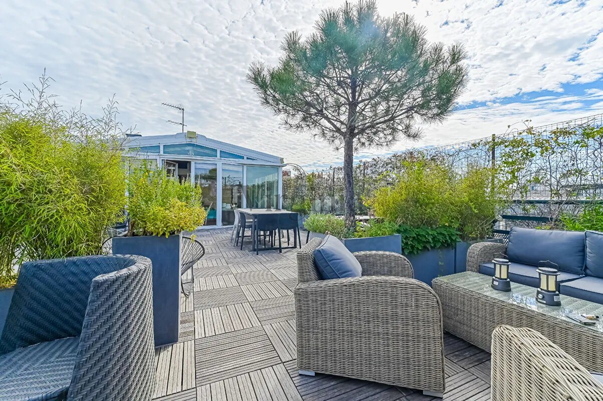 Appartement à vendre, 171m², Charenton-le-Pont