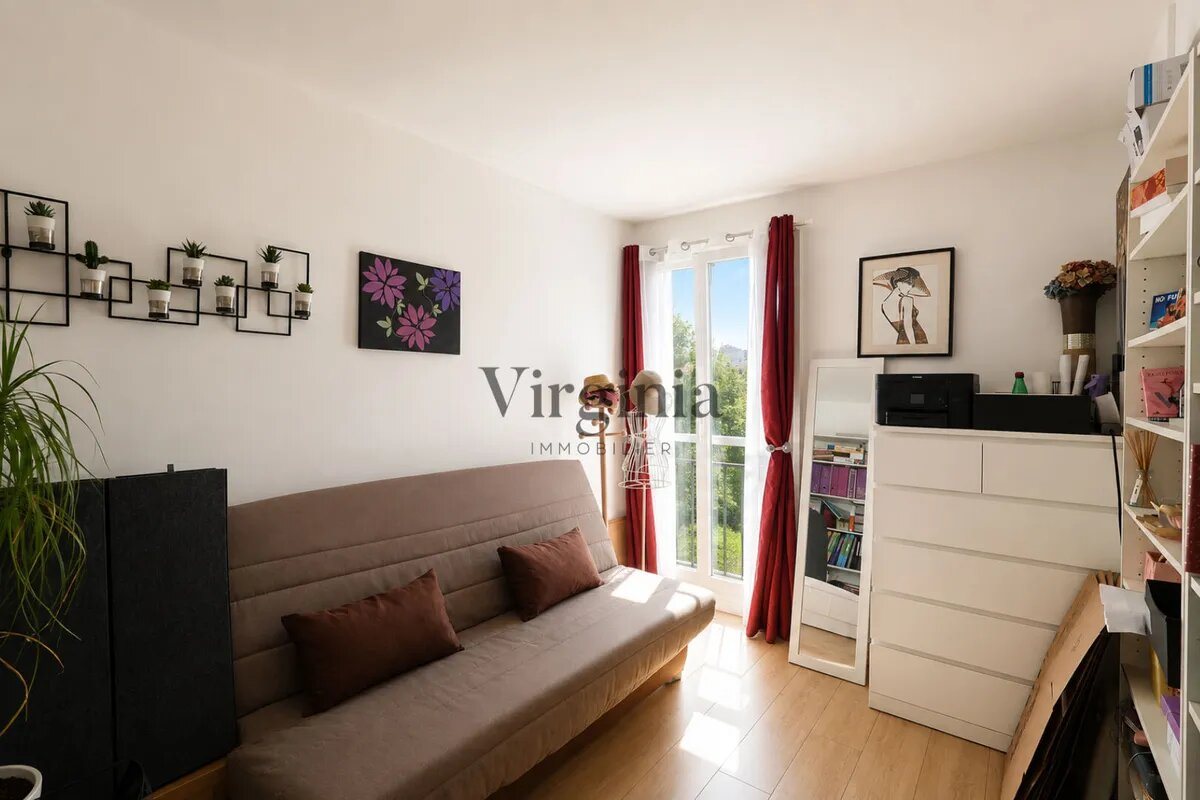 Appartement à vendre, 55m², Charenton-le-Pont