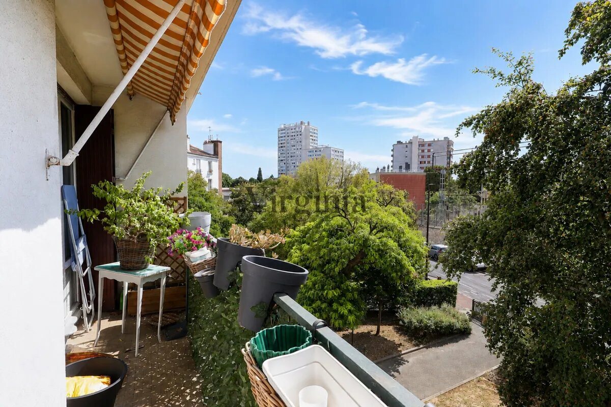 Appartement à vendre, 55m², Charenton-le-Pont
