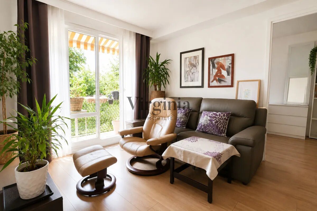 Appartement à vendre, 55m², Charenton-le-Pont