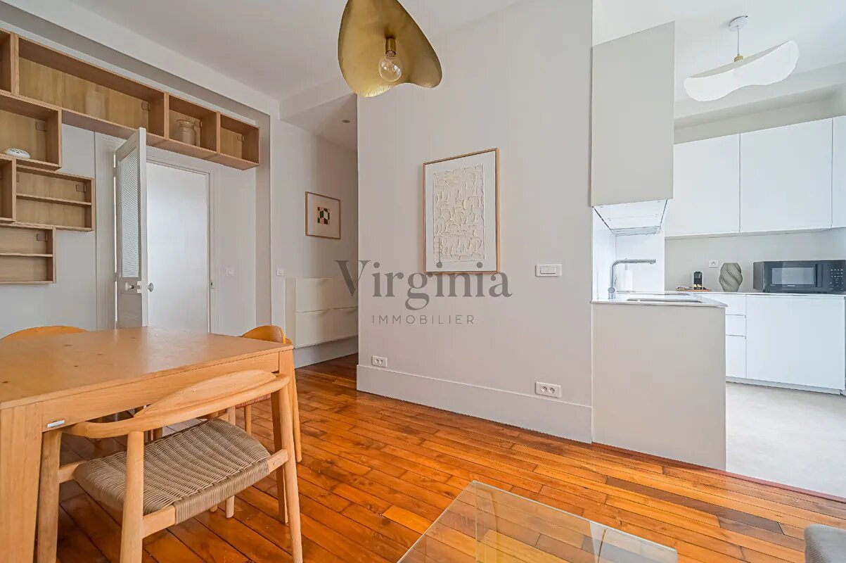 Appartement à vendre, 46m², Charenton-le-Pont