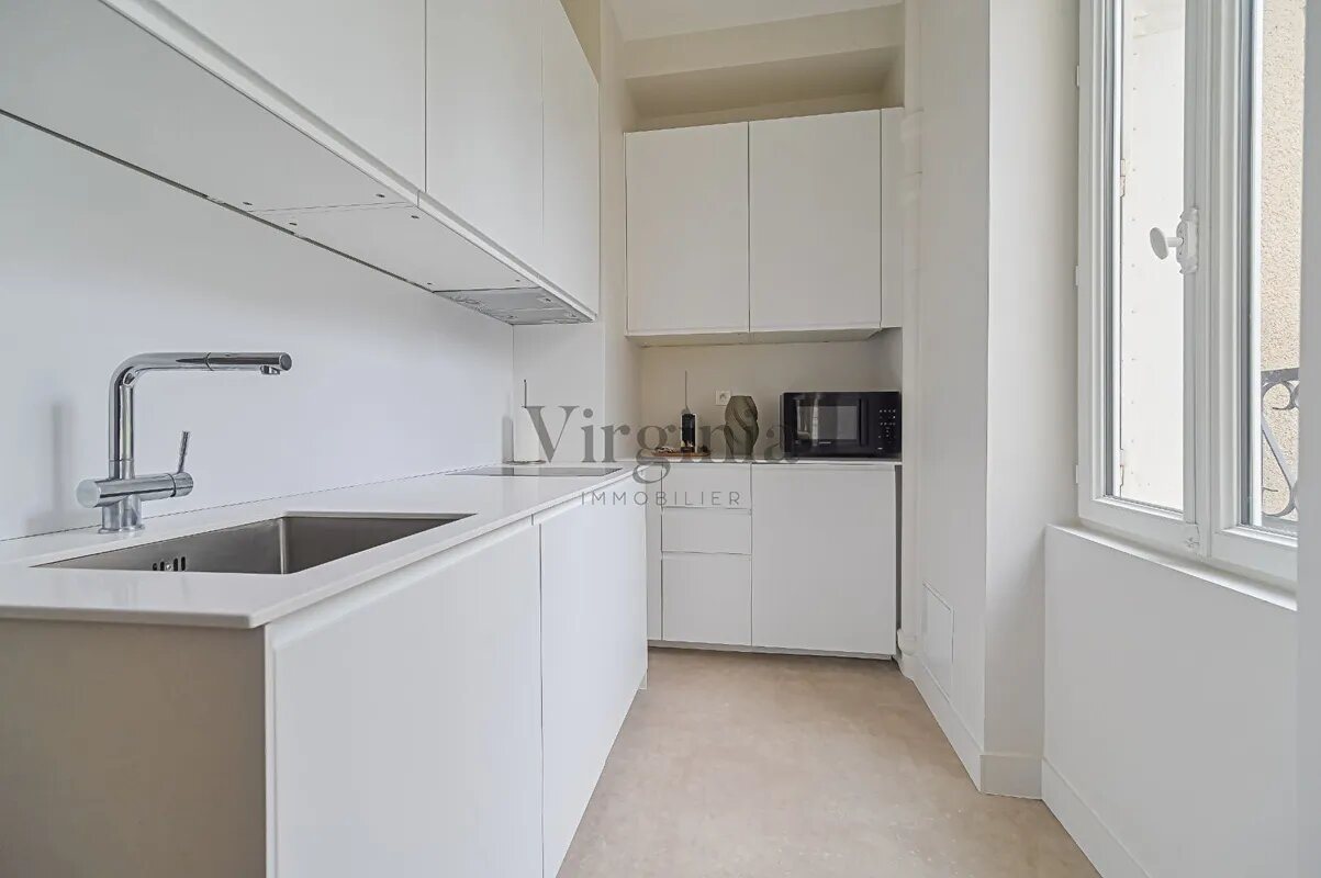Appartement à vendre, 46m², Charenton-le-Pont