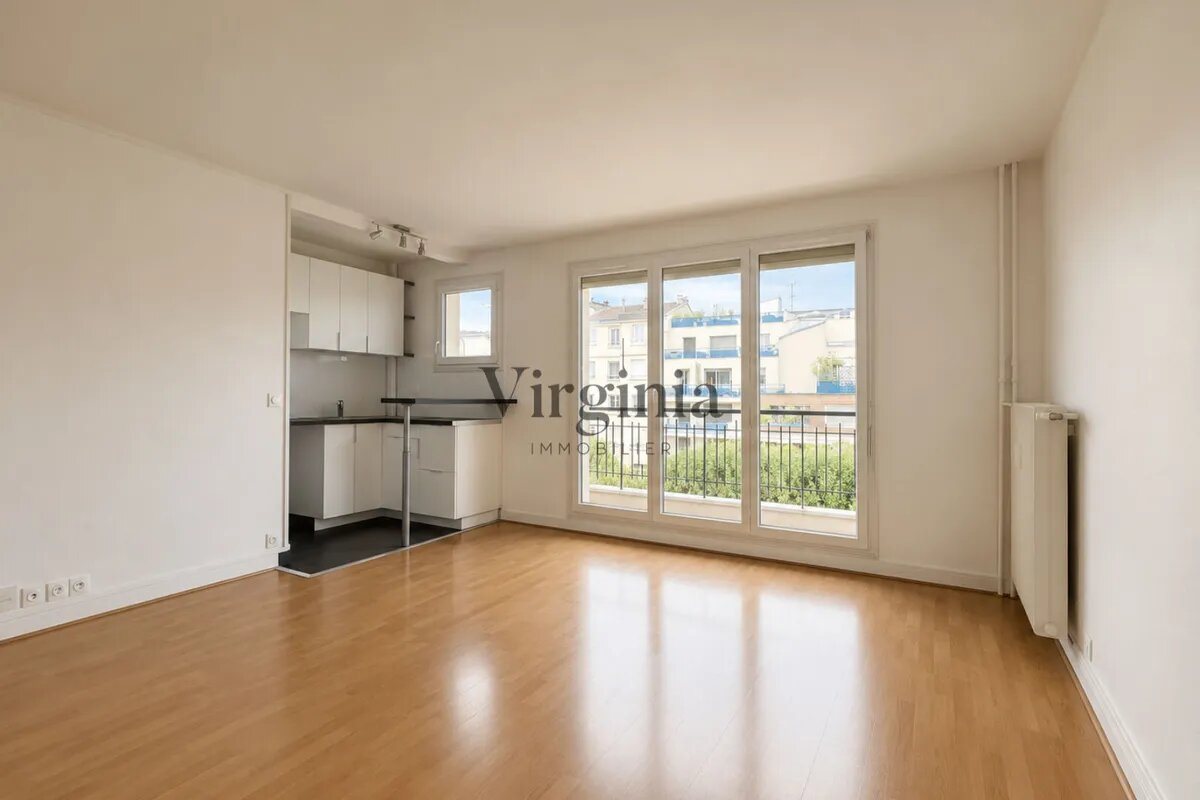 Appartement à vendre, 31m², Charenton-le-Pont