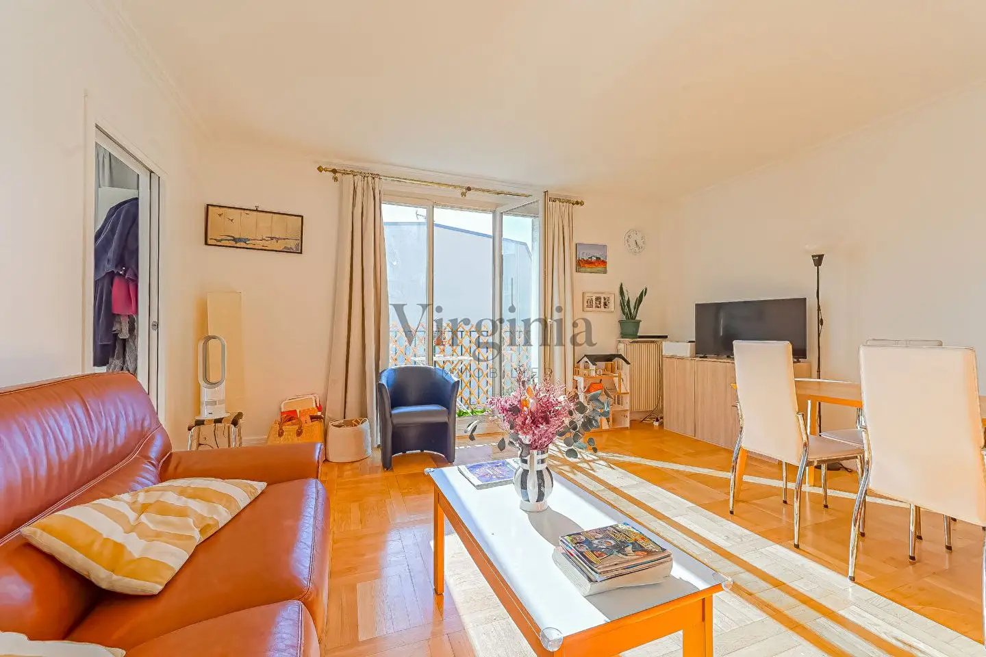 Appartement à vendre, 85m², Charenton-le-Pont