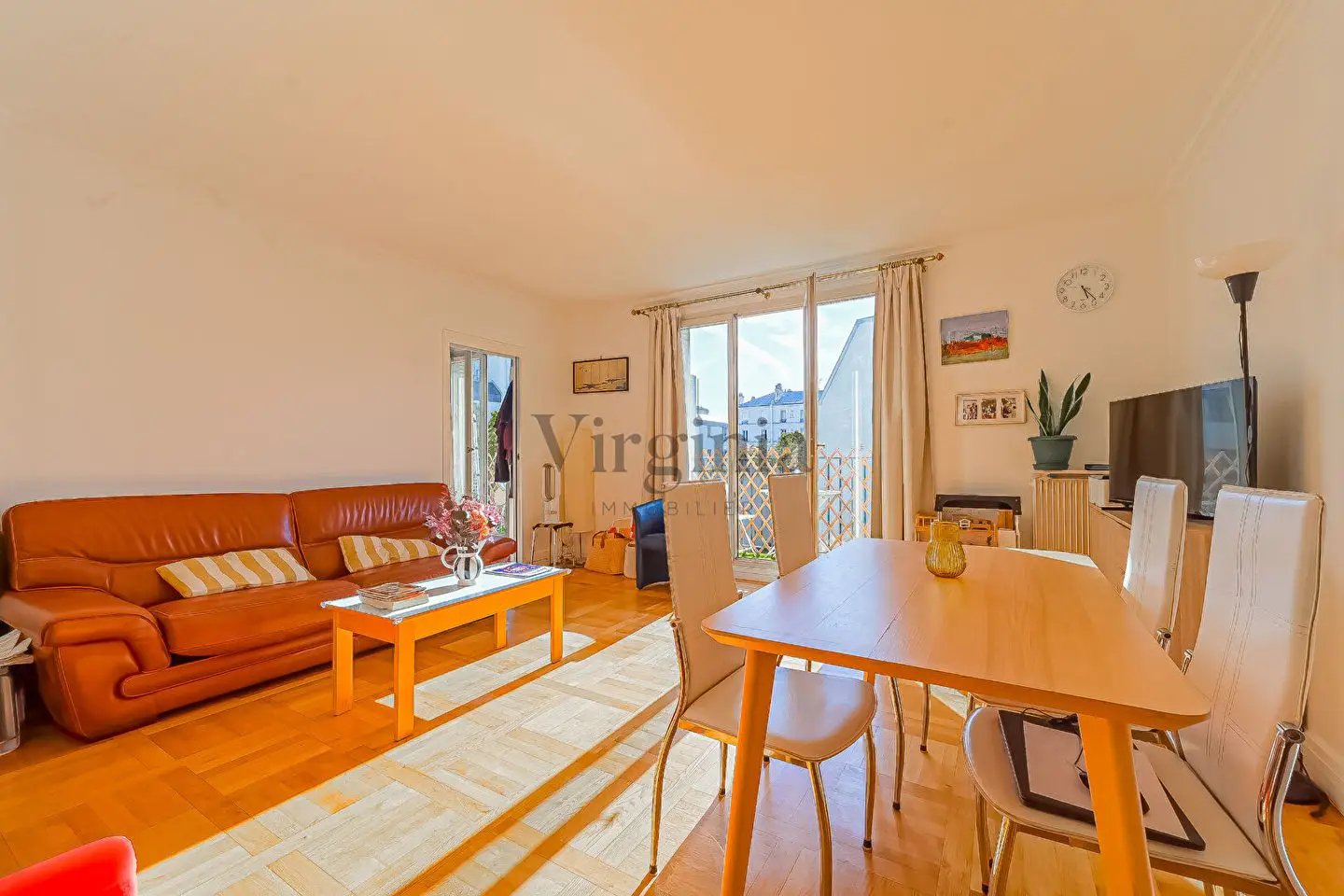 Appartement à vendre, 85m², Charenton-le-Pont