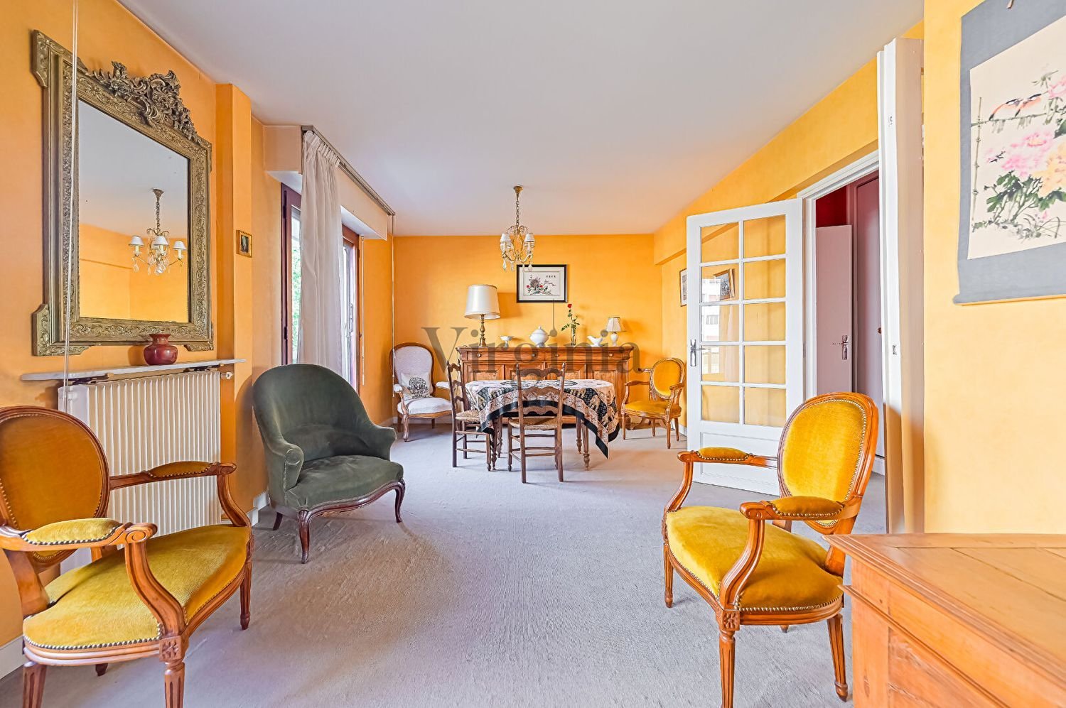 Appartement à vendre, 64m², Maisons-Alfort