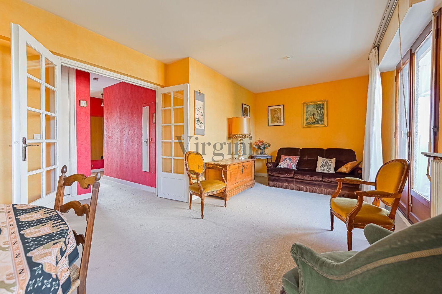Appartement à vendre, 64m², Maisons-Alfort