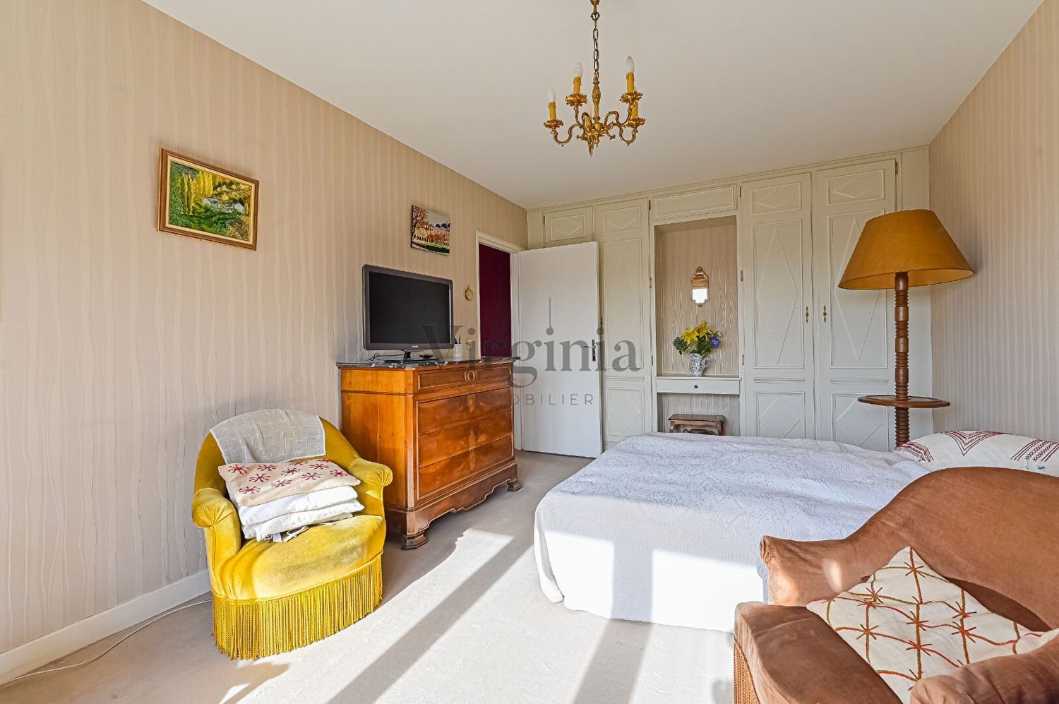 Appartement à vendre, 64m², Maisons-Alfort