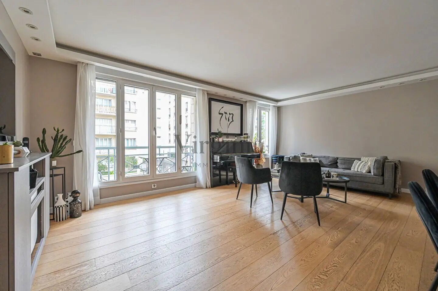Appartement à vendre, 120m², Charenton-le-Pont