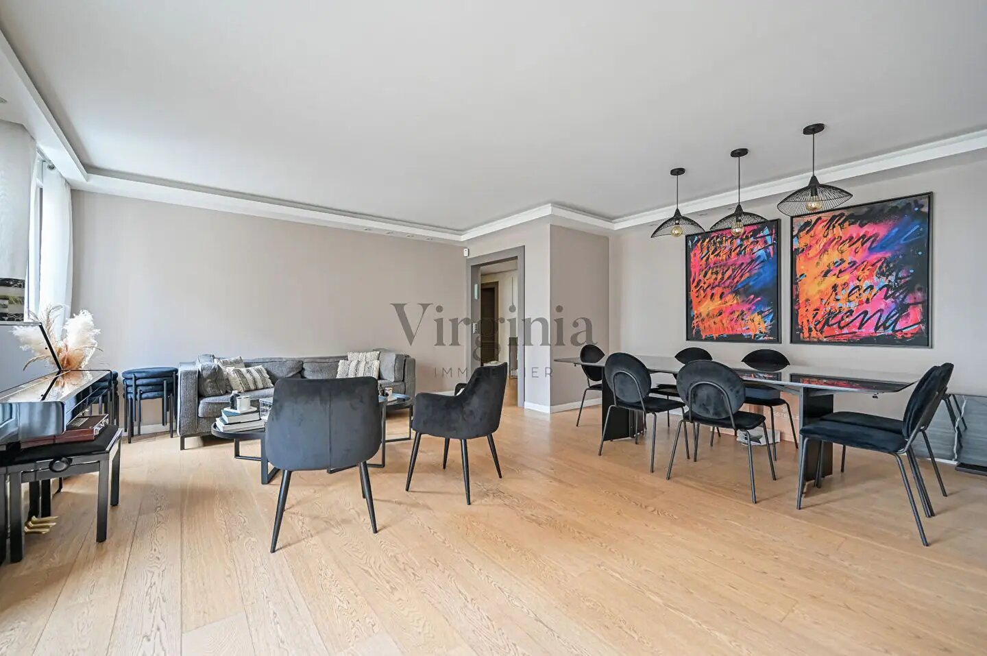 Appartement à vendre, 120m², Charenton-le-Pont