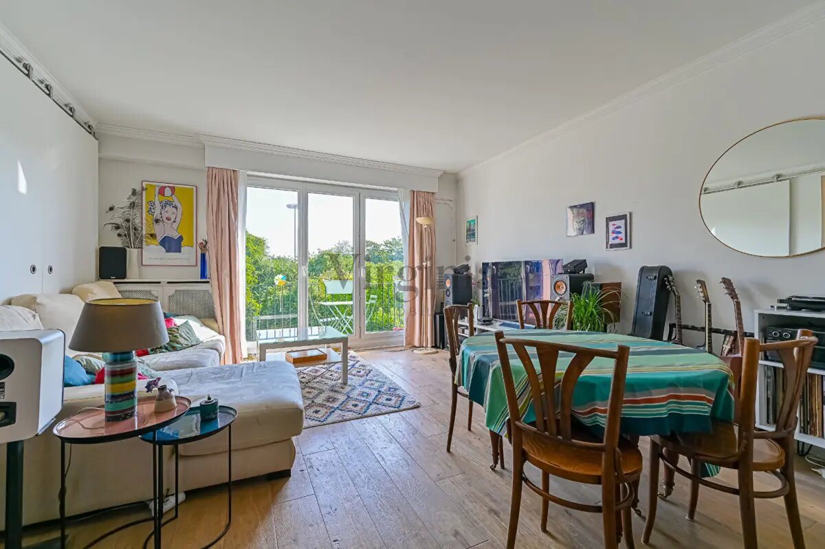 Appartement à vendre, 90m², Charenton-le-Pont