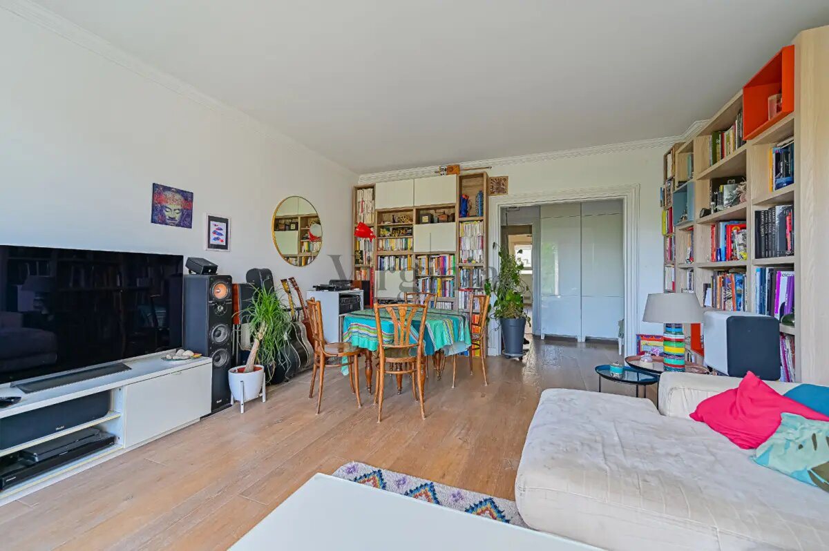 Appartement à vendre, 90m², Charenton-le-Pont