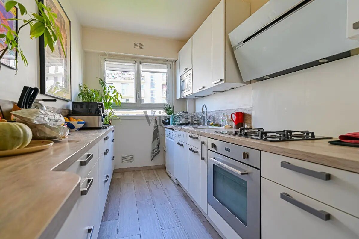 Appartement à vendre, 90m², Charenton-le-Pont