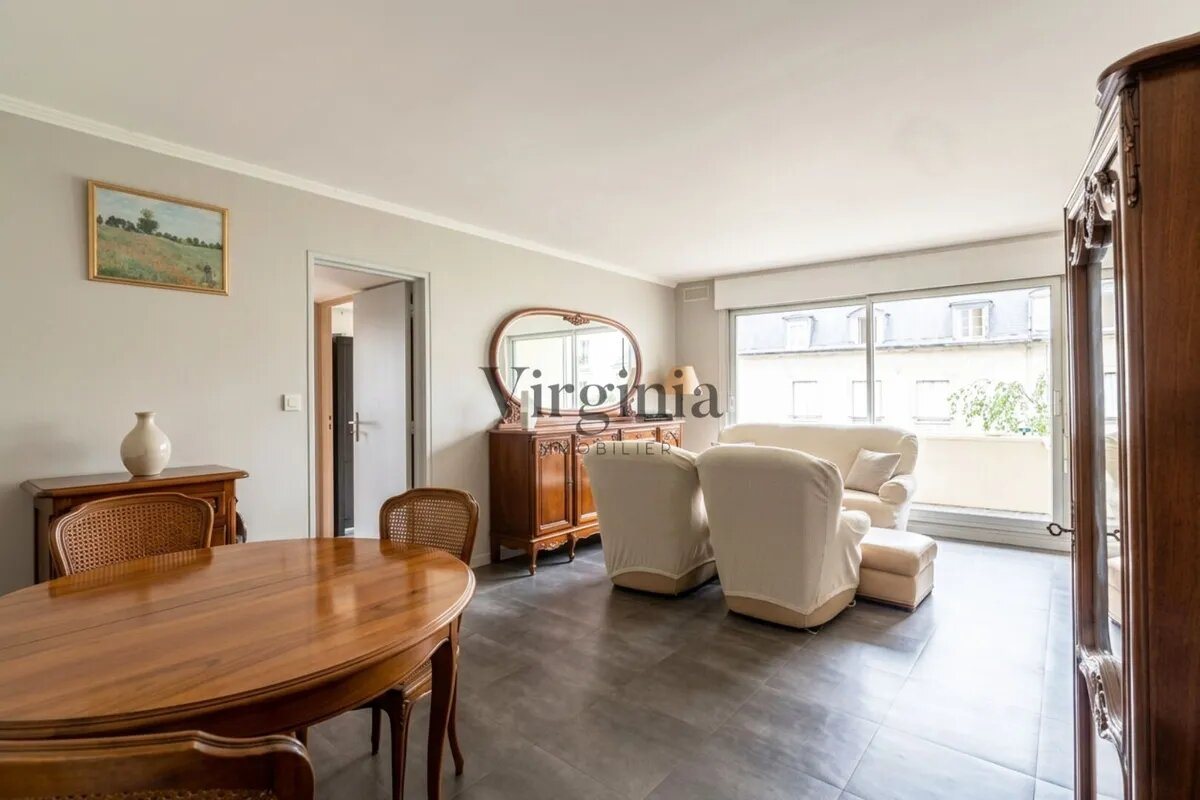 Appartement à vendre, 76m², Saint-Maurice