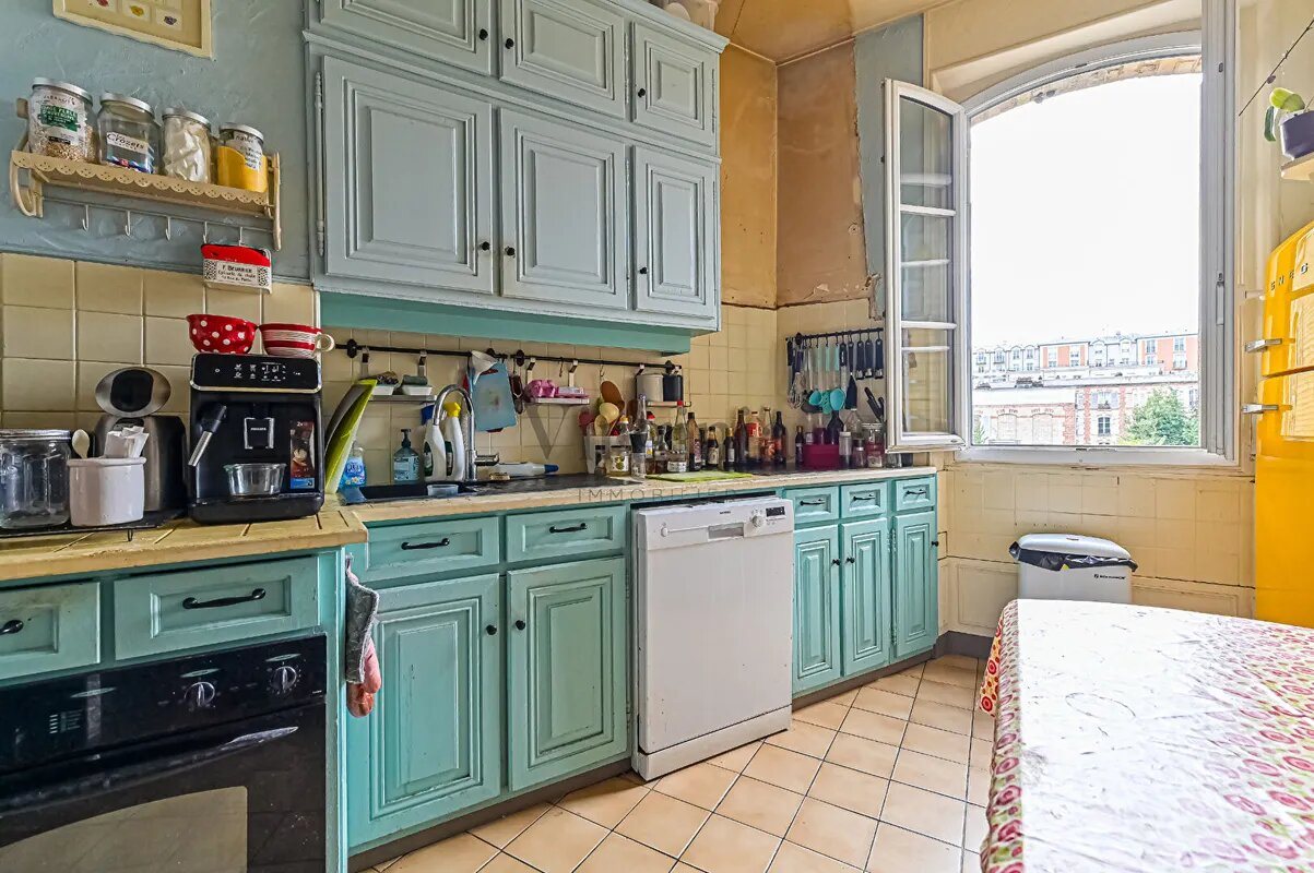Appartement à vendre, 105m², Maisons-Alfort