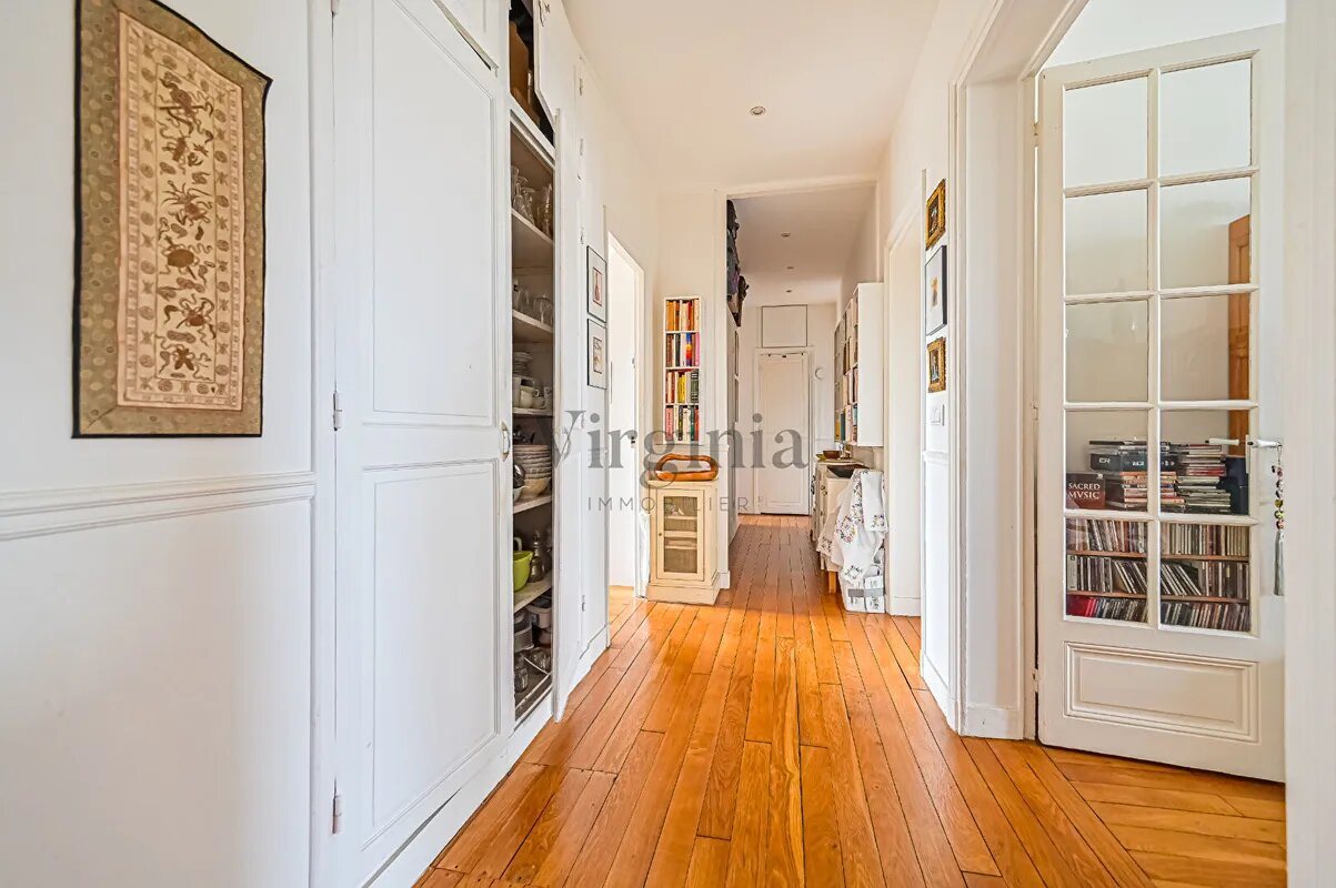 Appartement à vendre, 105m², Maisons-Alfort