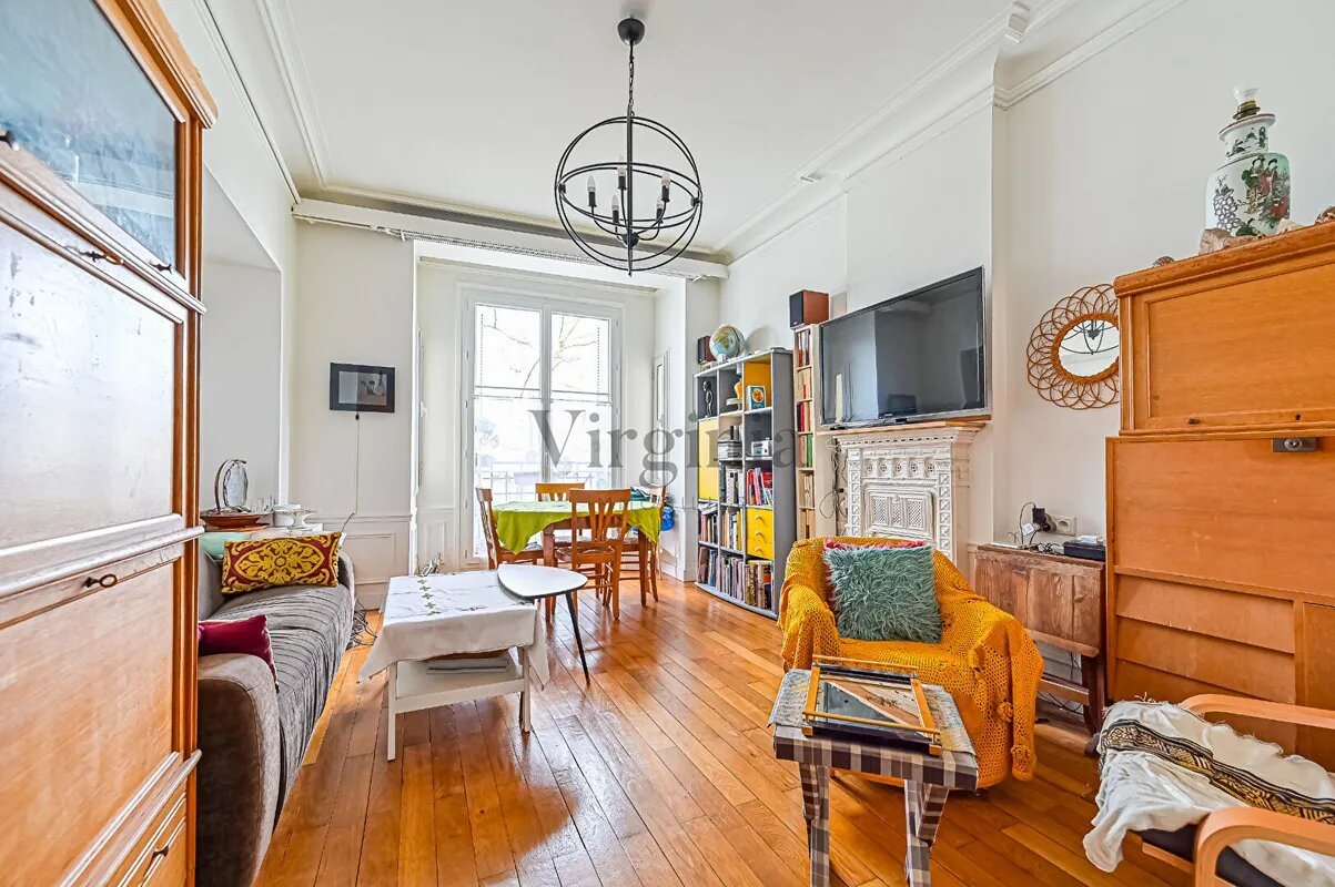 Appartement à vendre, 105m², Maisons-Alfort