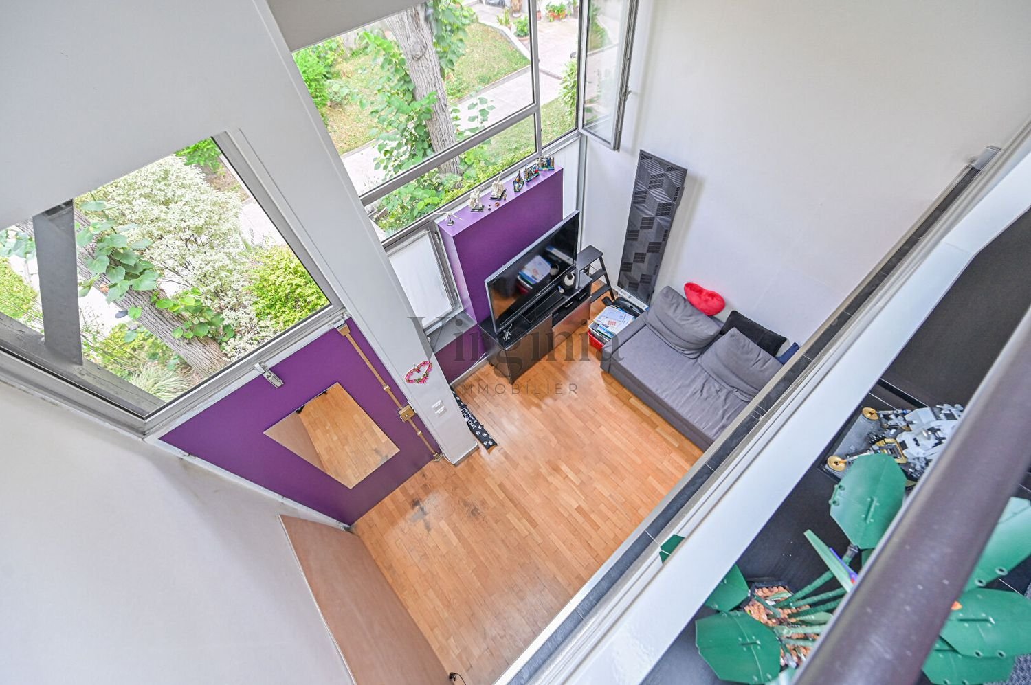 Appartement à vendre, 52m², Charenton-le-Pont