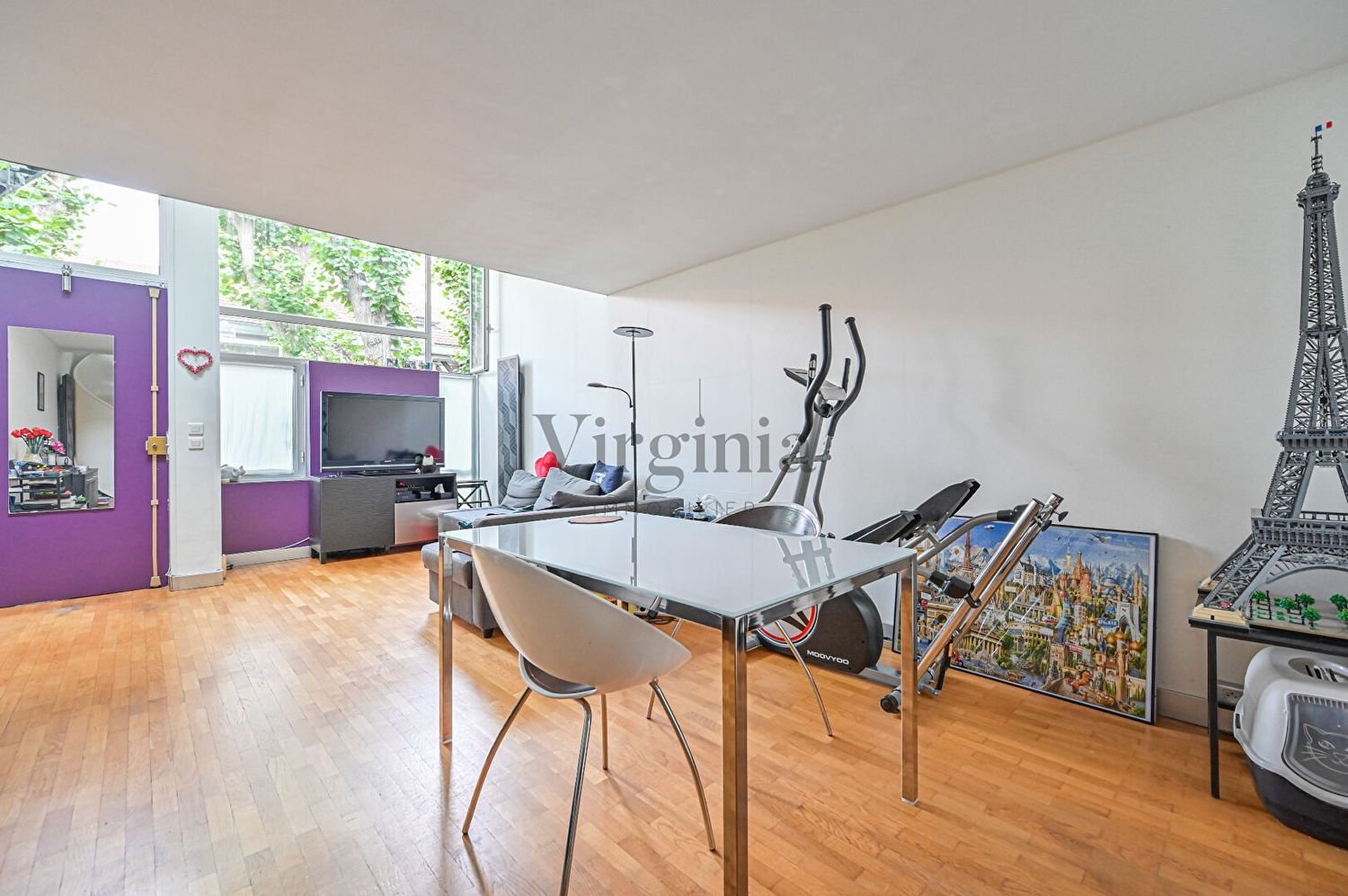 Appartement à vendre, 52m², Charenton-le-Pont