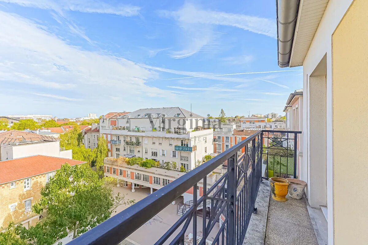 Appartement à vendre, 116m², Maisons-Alfort