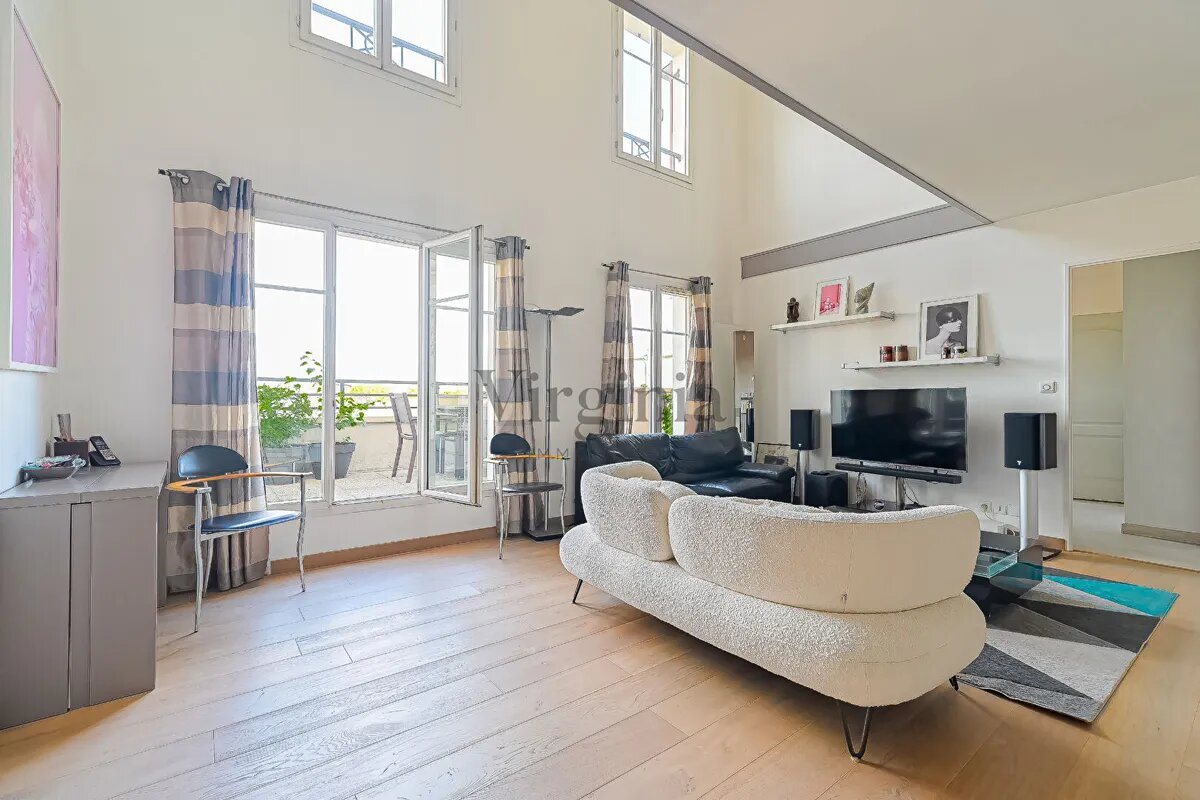 Appartement à vendre, 116m², Maisons-Alfort