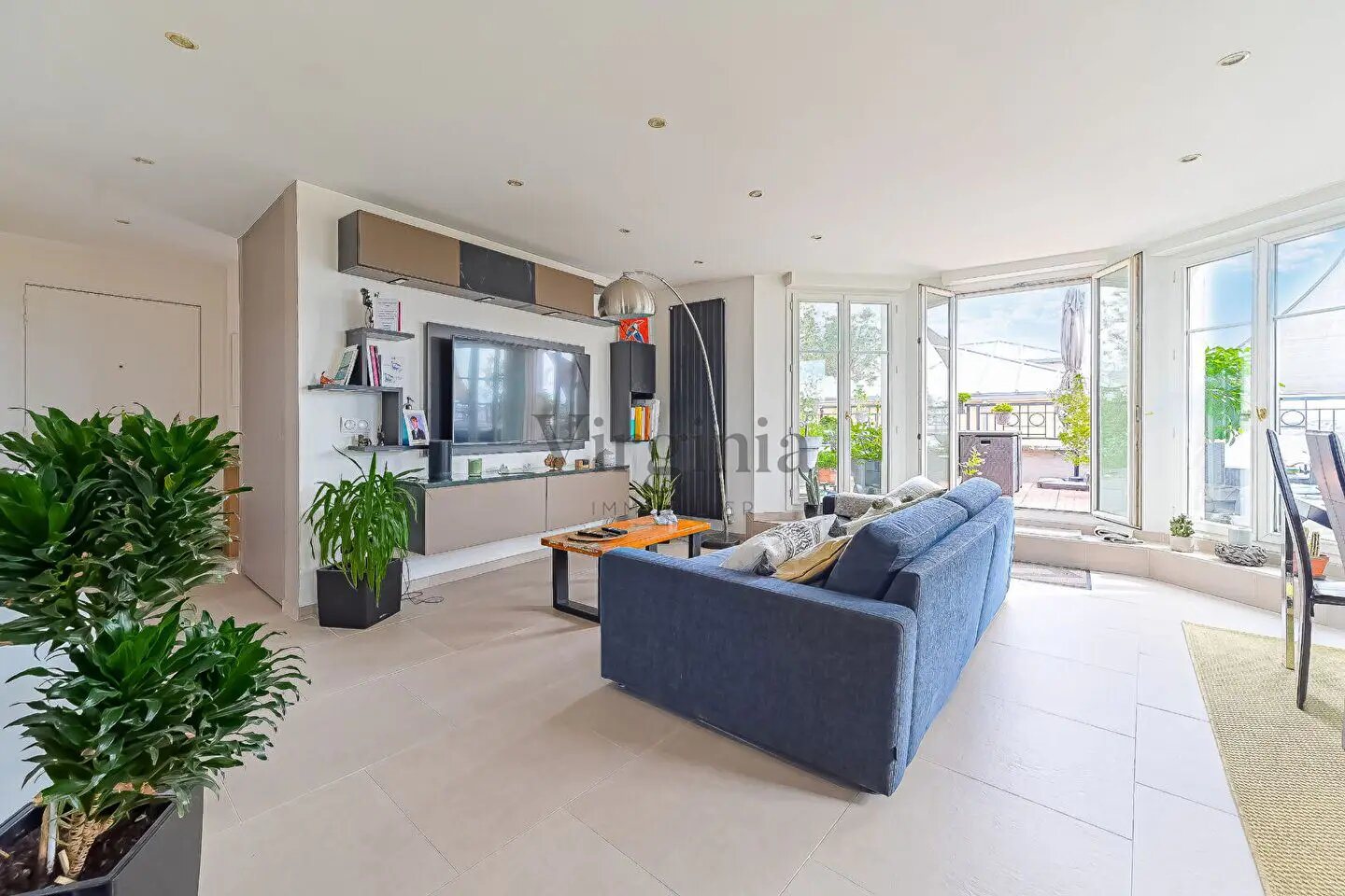 Appartement à vendre, 131m², Maisons-Alfort