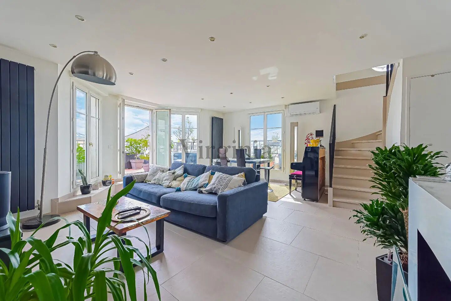 Appartement à vendre, 131m², Maisons-Alfort