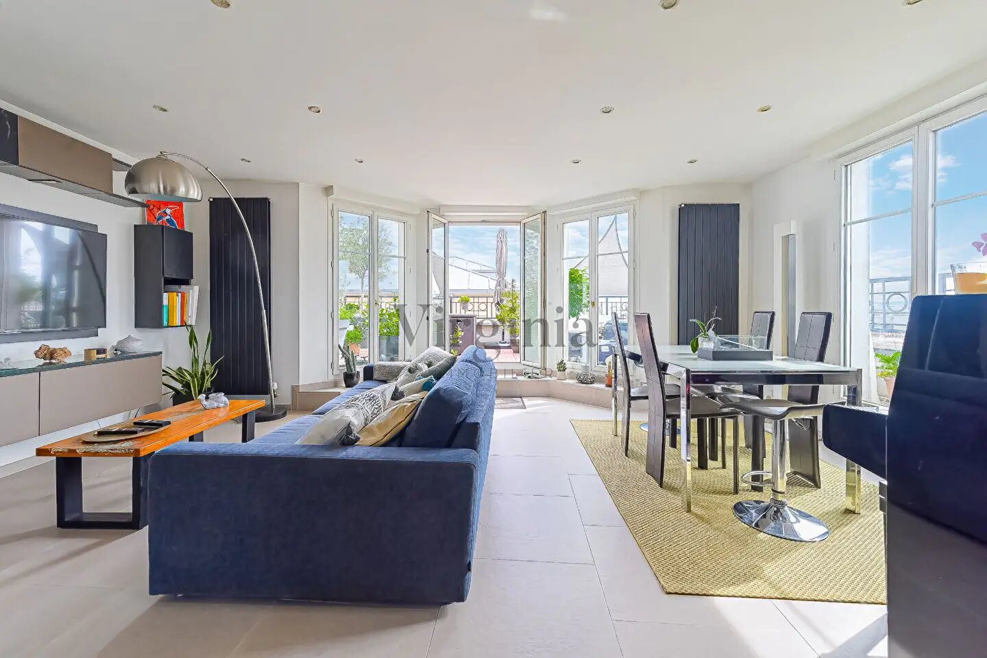 Appartement à vendre, 131m², Maisons-Alfort