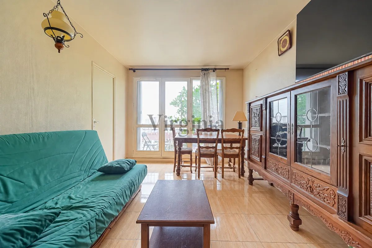 Appartement à vendre, 68m², Charenton-le-Pont