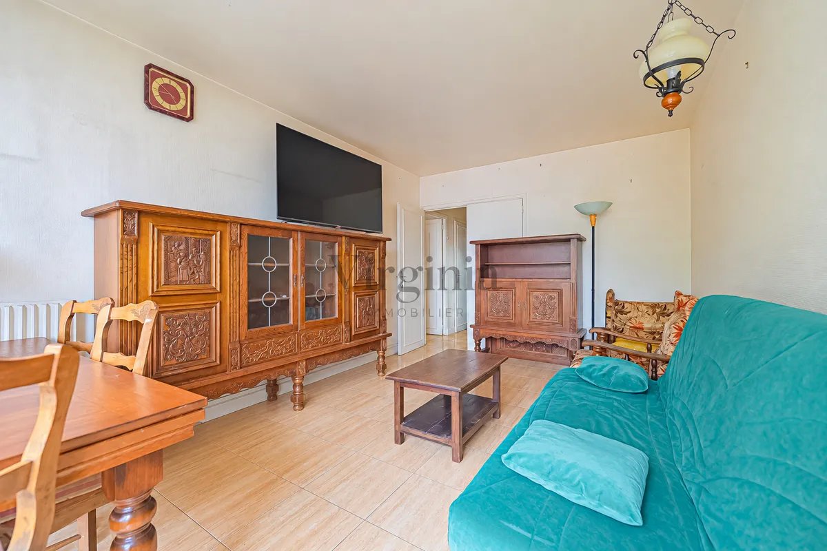 Appartement à vendre, 68m², Charenton-le-Pont
