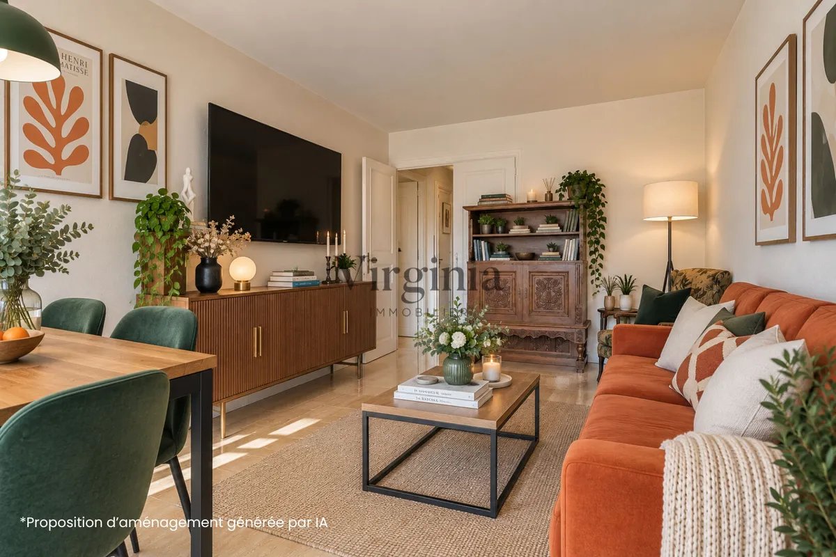 Appartement à vendre, 68m², Charenton-le-Pont